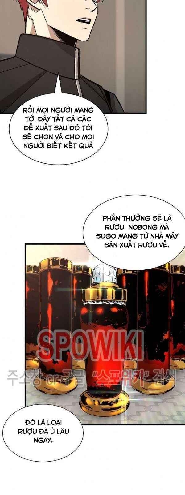 Return Survival Chapter 64 - 17