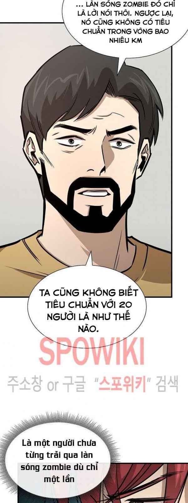Return Survival Chapter 64 - 23