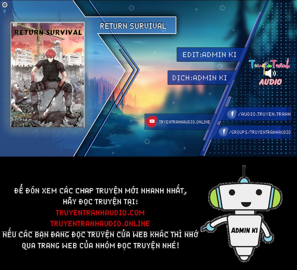 Return Survival Chapter 65 - 1