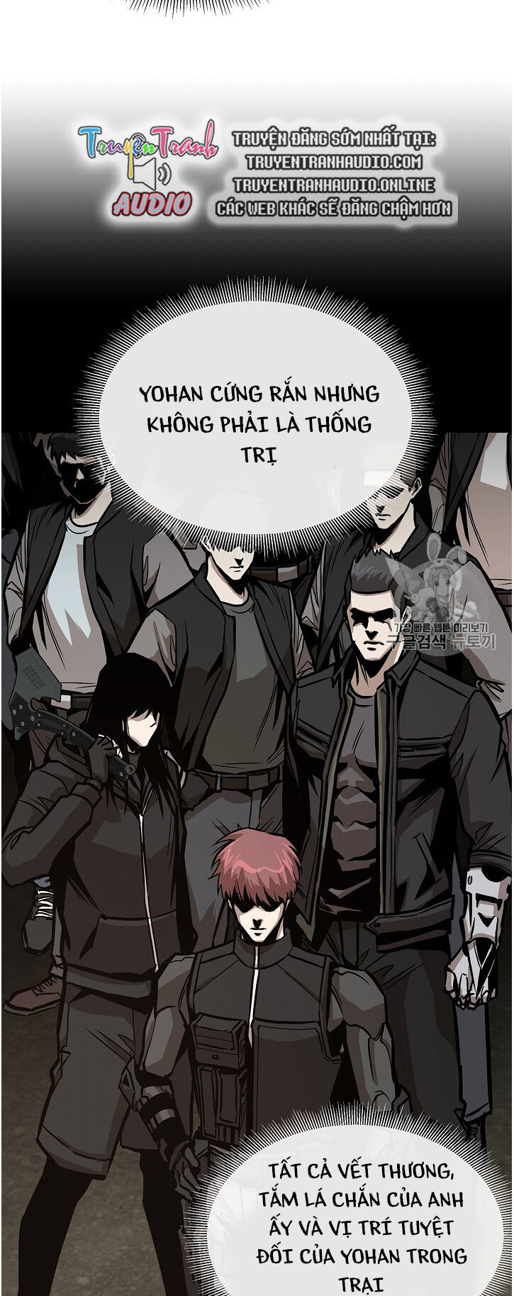 Return Survival Chapter 65 - 21