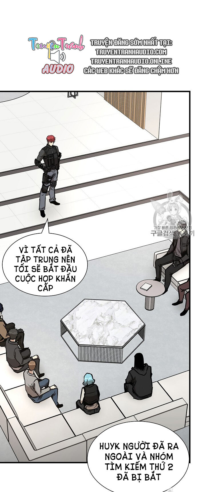 Return Survival Chapter 65 - 49