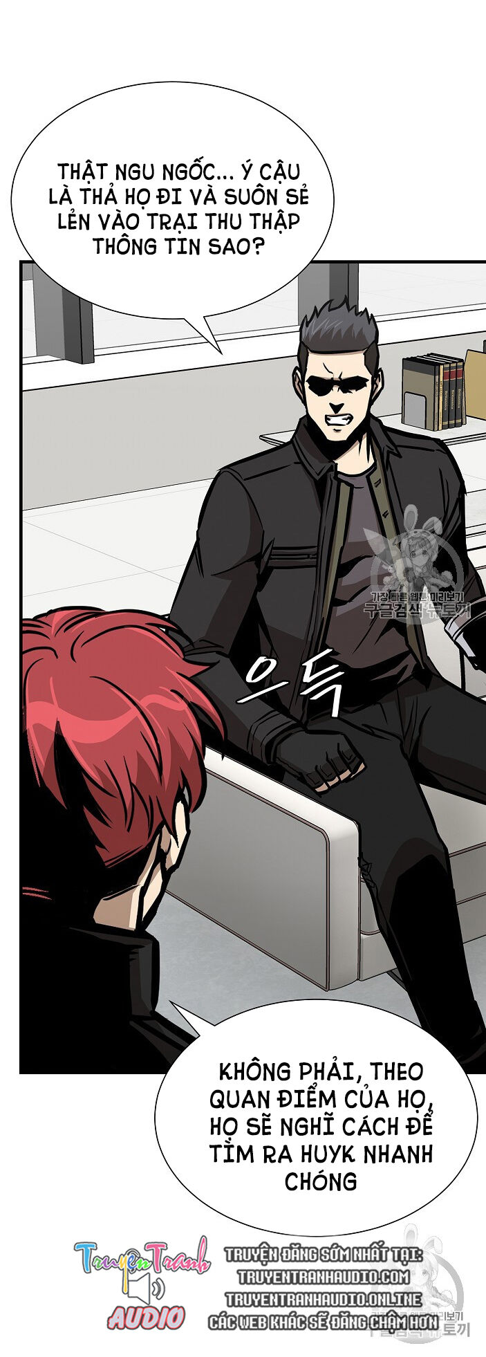 Return Survival Chapter 65 - 55