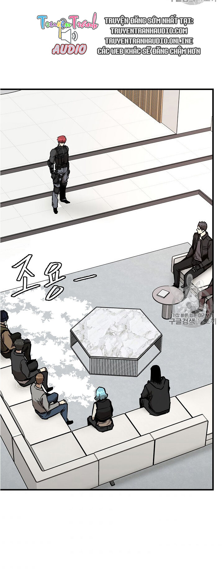 Return Survival Chapter 65 - 65