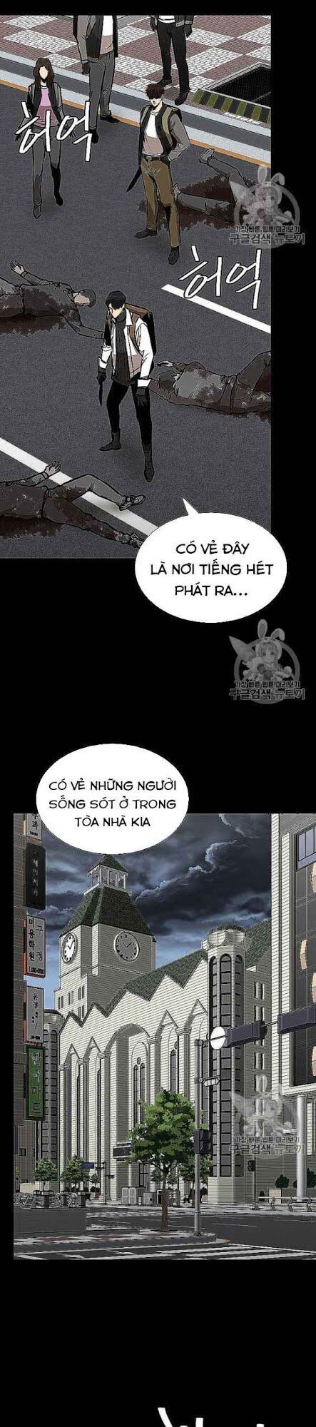 Return Survival Chapter 66 - 26