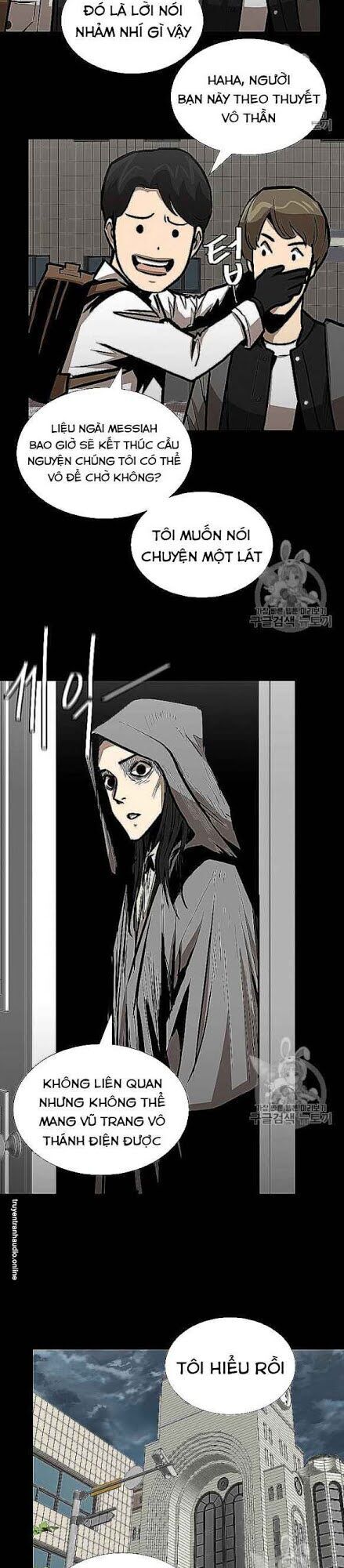 Return Survival Chapter 66 - 31