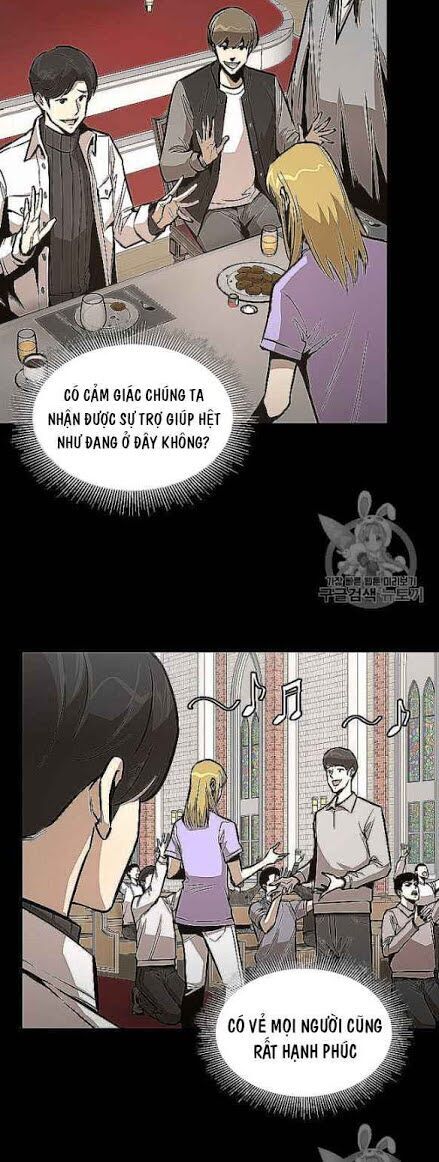 Return Survival Chapter 66 - 33