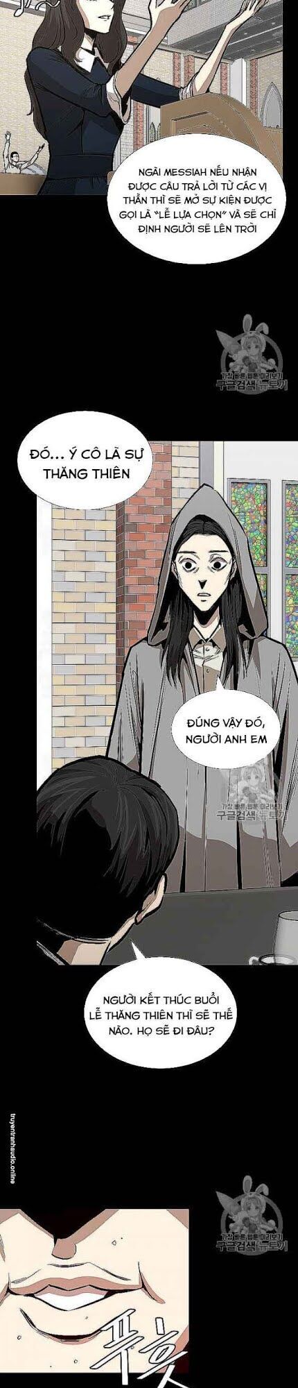 Return Survival Chapter 66 - 35