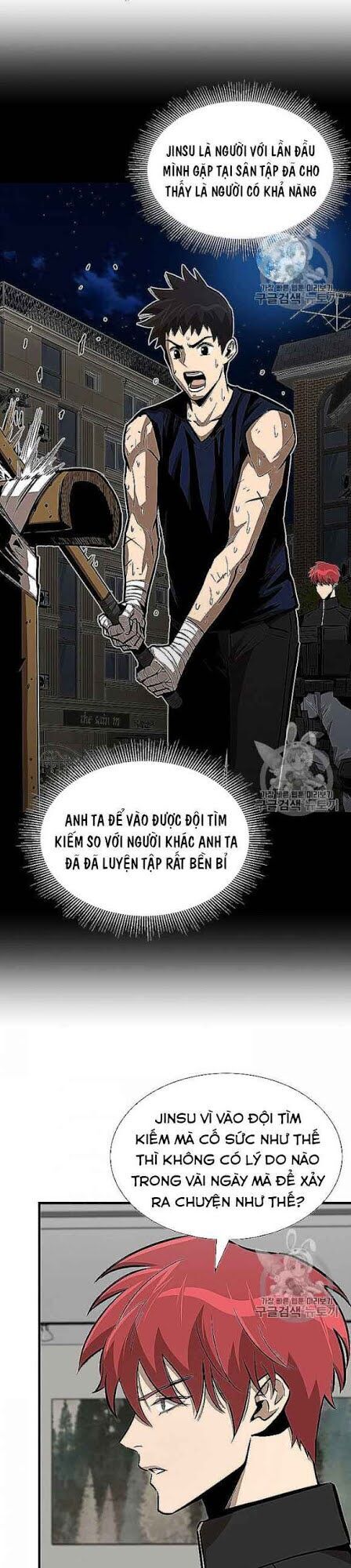 Return Survival Chapter 66 - 10