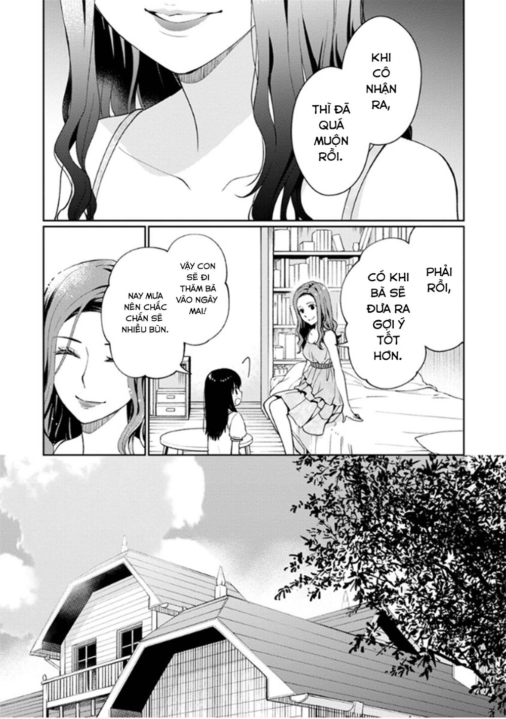 Mata, Onaji Yume Wo Miteita Chapter 7 - 11