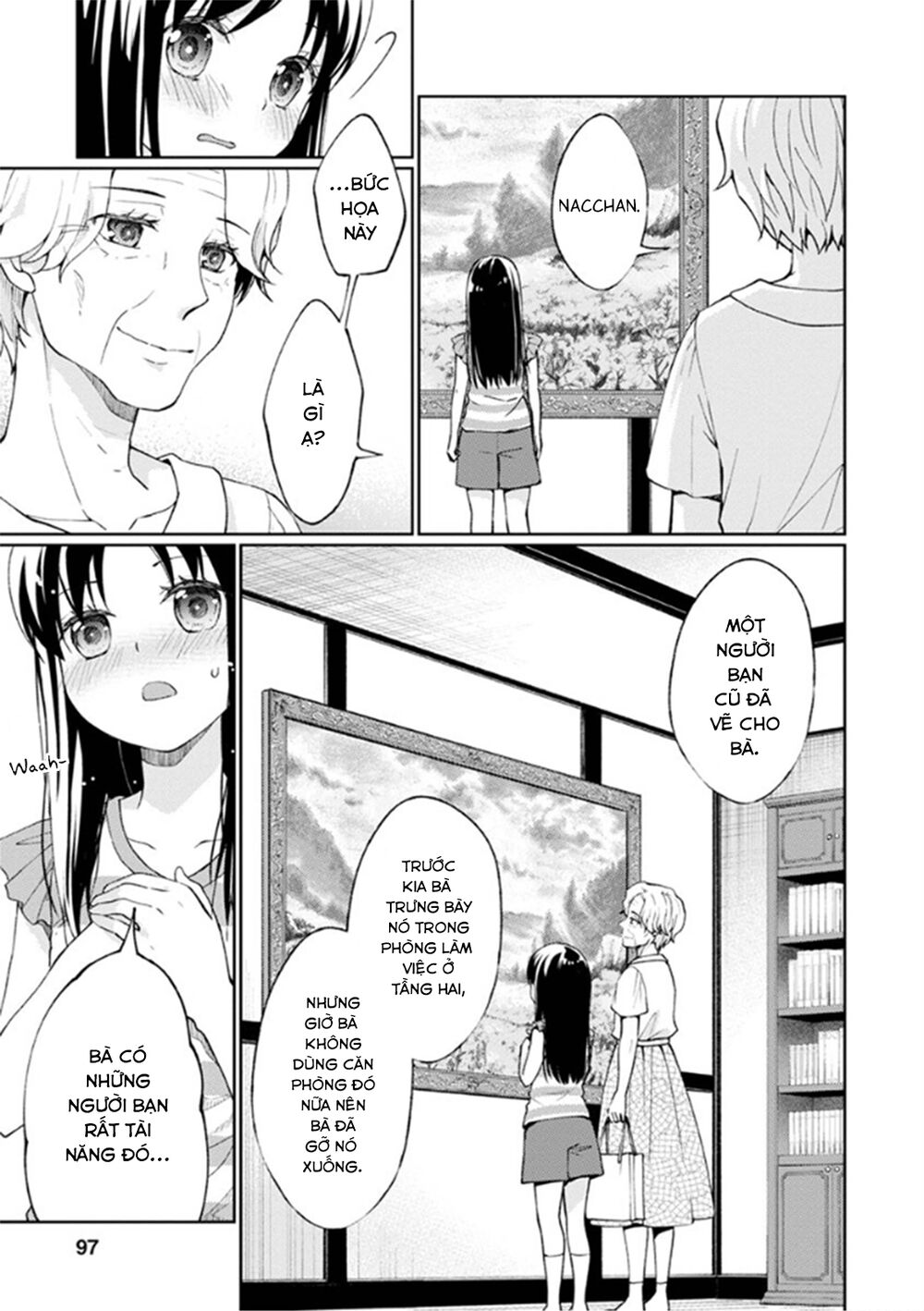 Mata, Onaji Yume Wo Miteita Chapter 7 - 19