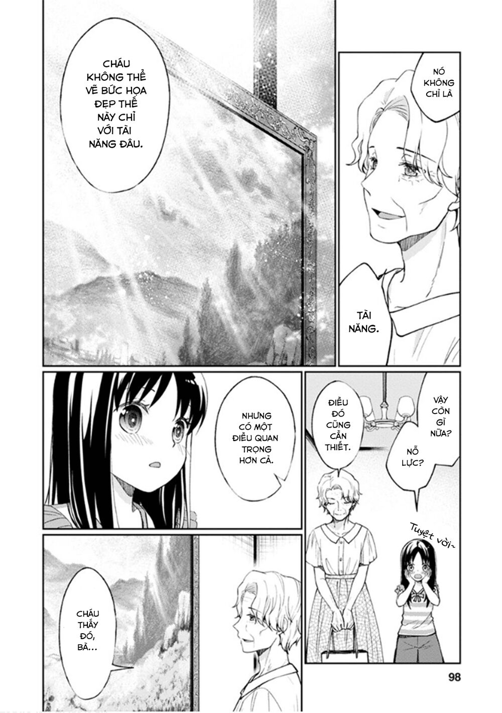 Mata, Onaji Yume Wo Miteita Chapter 7 - 20