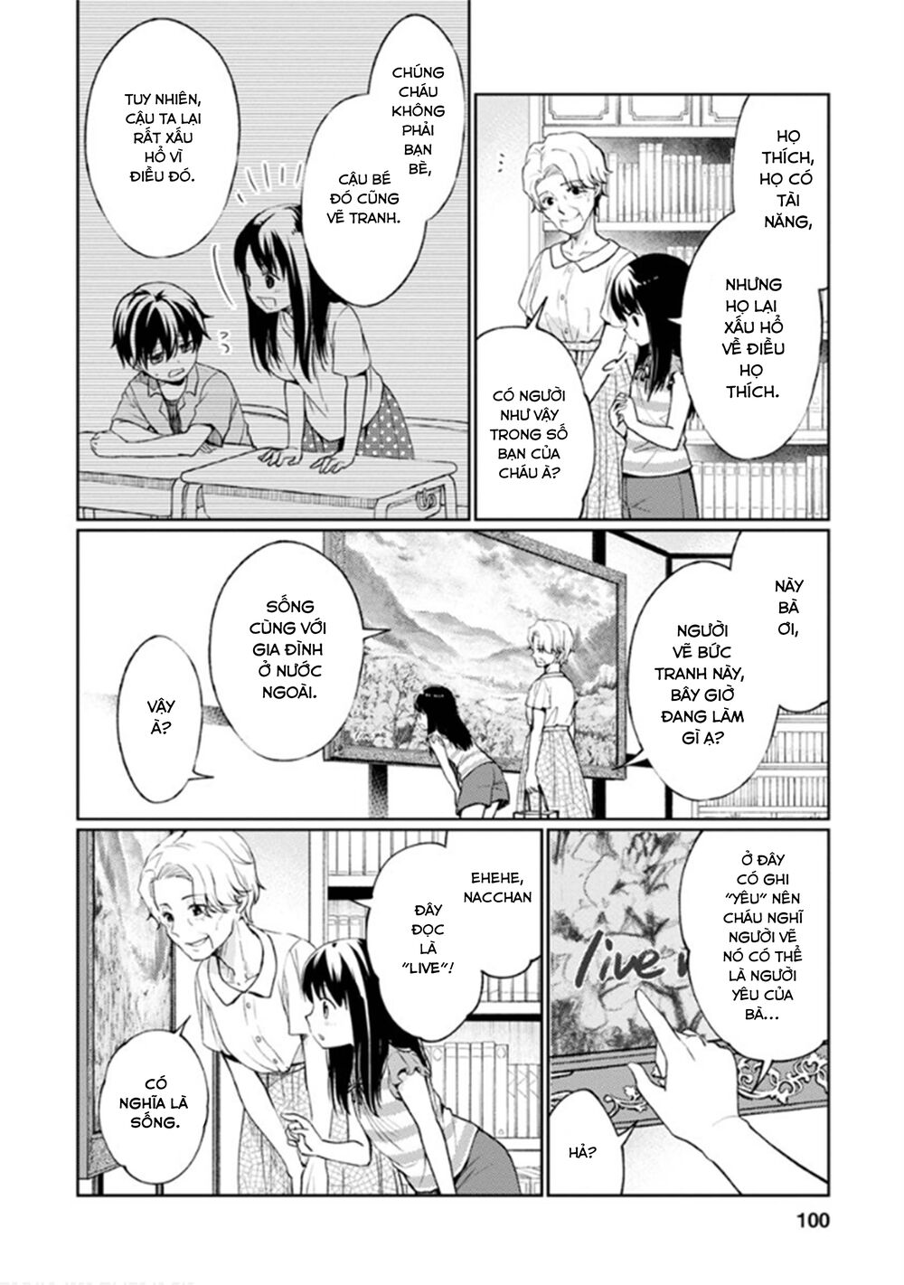 Mata, Onaji Yume Wo Miteita Chapter 7 - 22