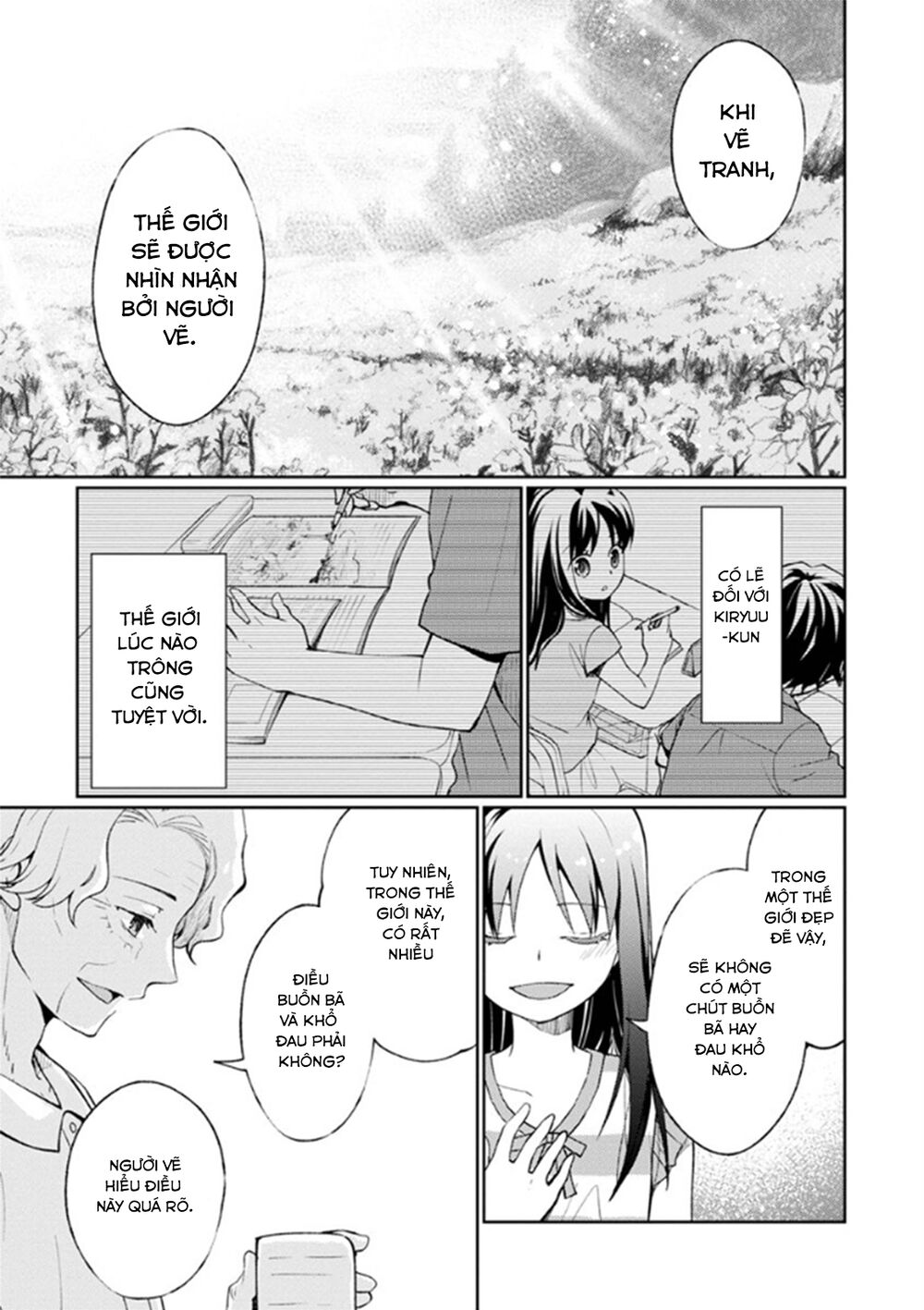 Mata, Onaji Yume Wo Miteita Chapter 7 - 27