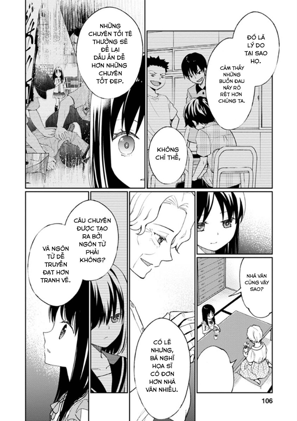 Mata, Onaji Yume Wo Miteita Chapter 7 - 28