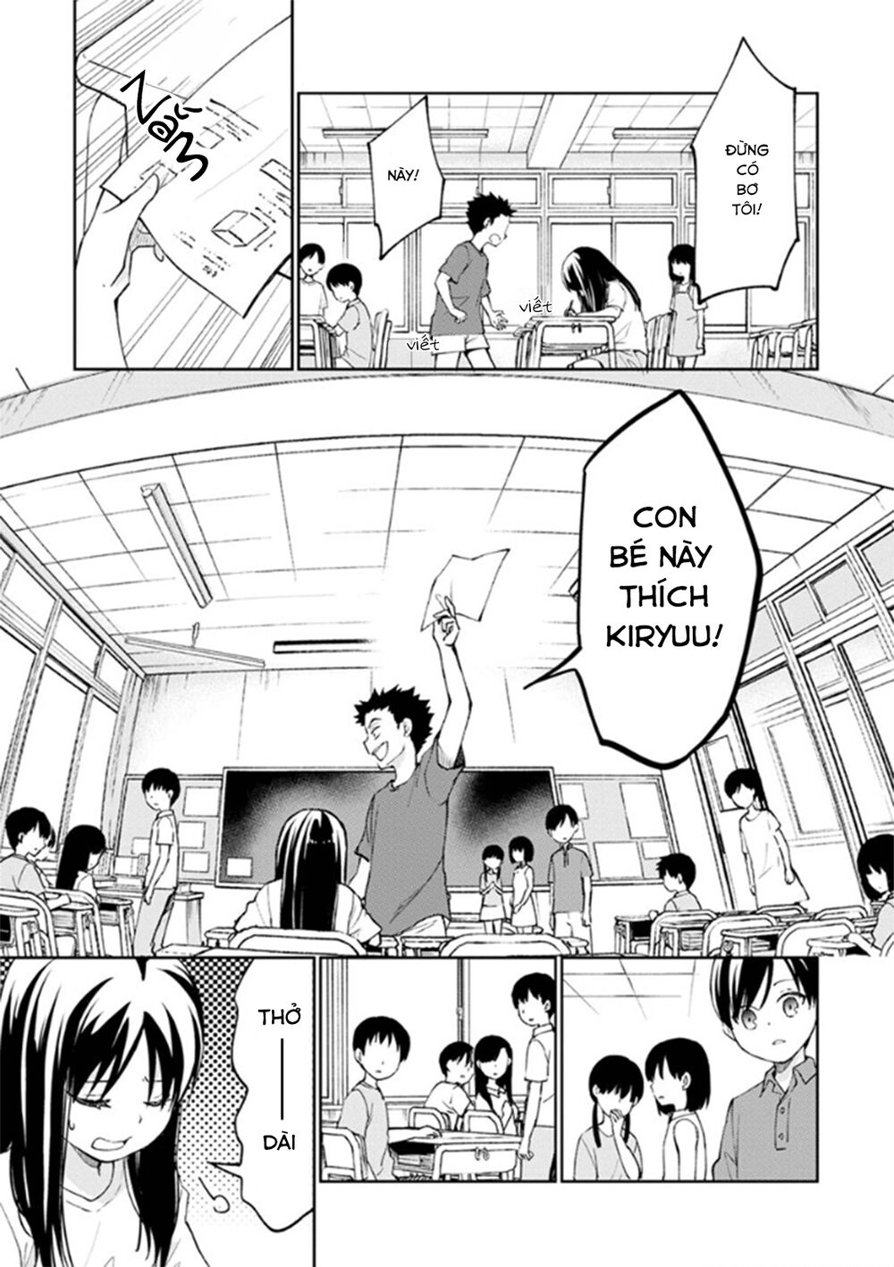 Mata, Onaji Yume Wo Miteita Chapter 7 - 37