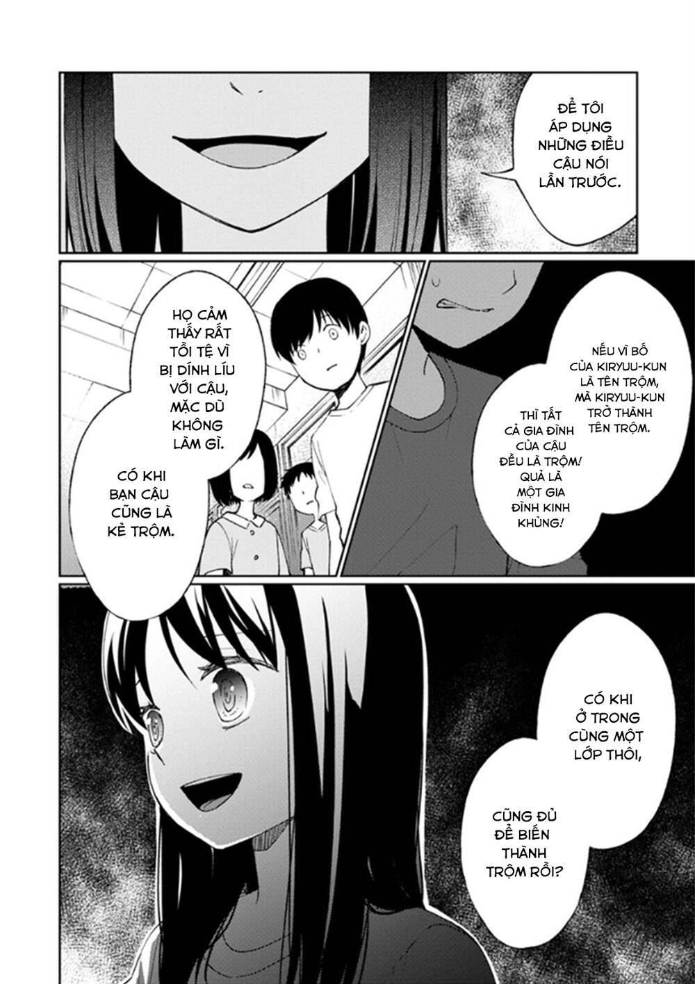 Mata, Onaji Yume Wo Miteita Chapter 7 - 40