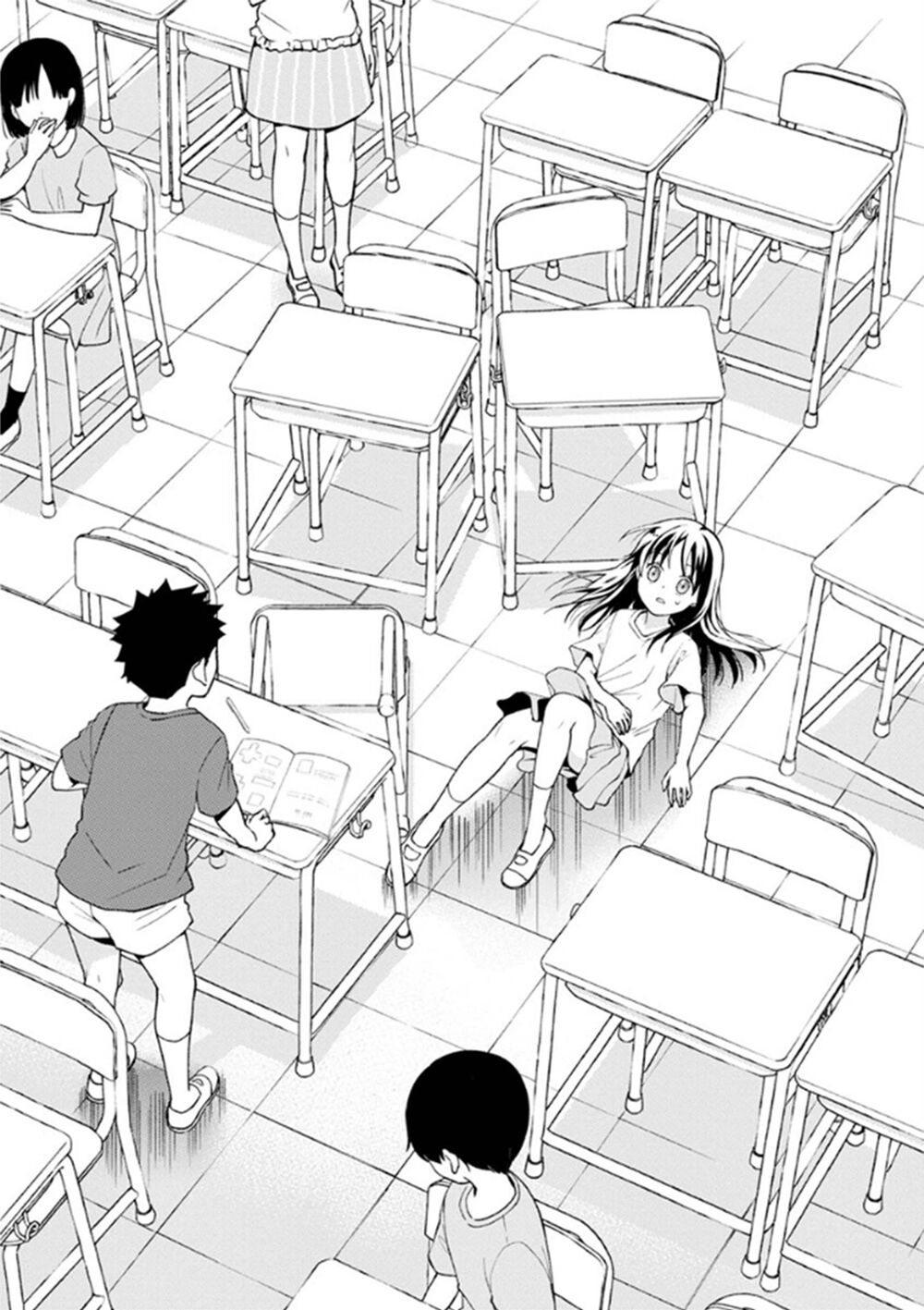 Mata, Onaji Yume Wo Miteita Chapter 7 - 42
