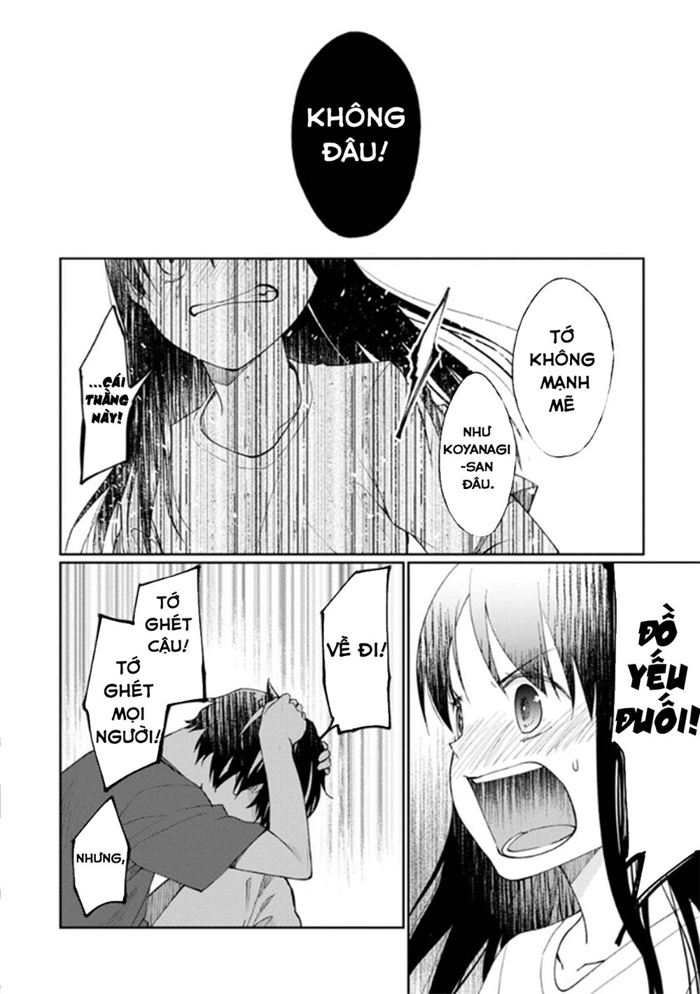 Mata, Onaji Yume Wo Miteita Chapter 8 - 13