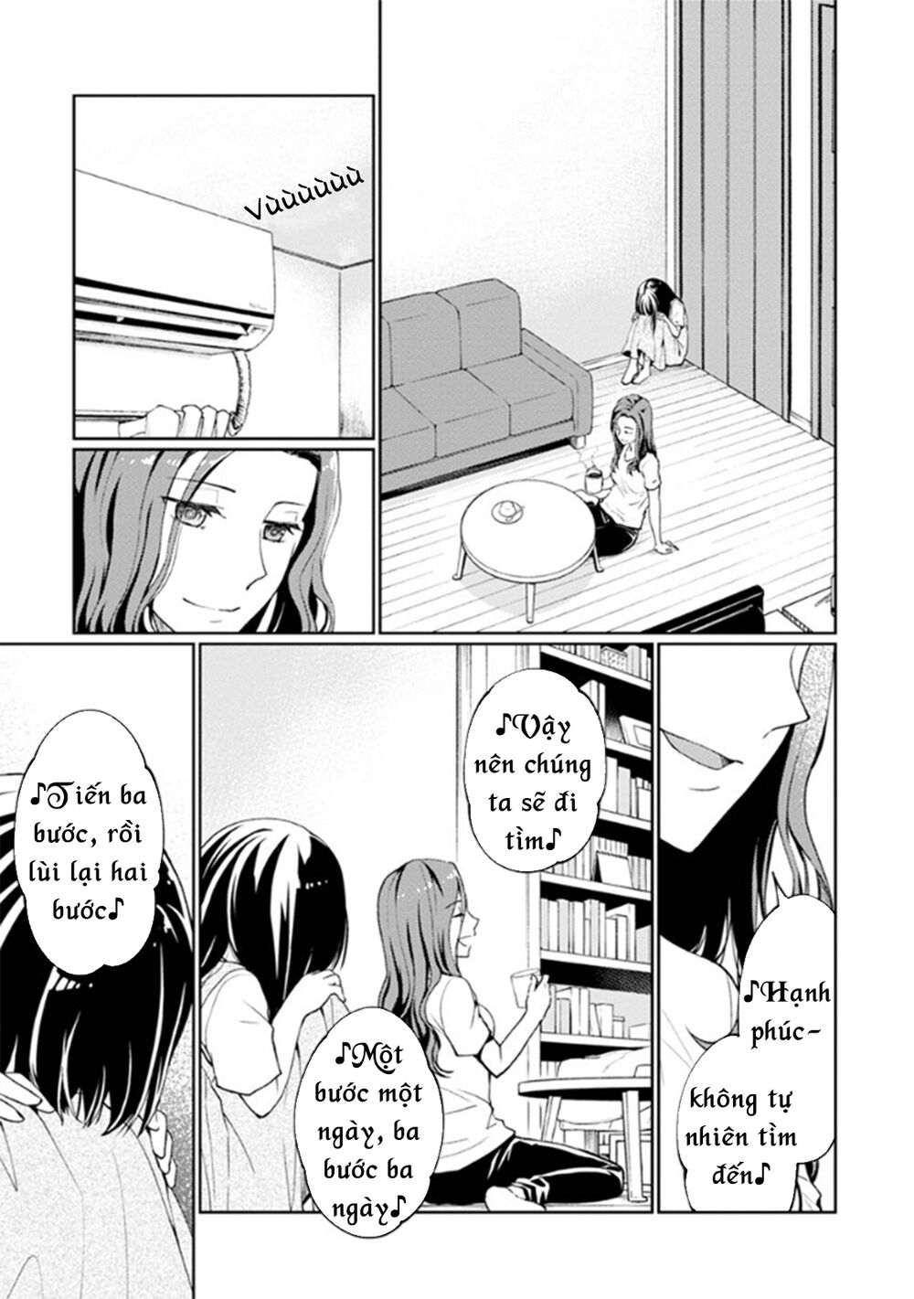 Mata, Onaji Yume Wo Miteita Chapter 8 - 26