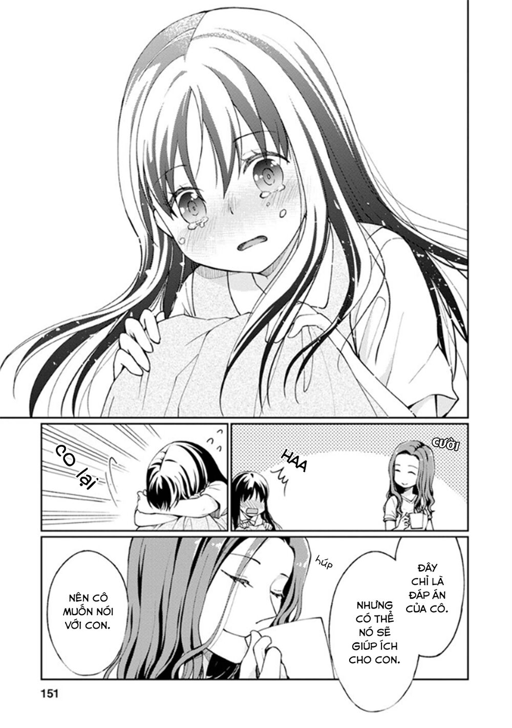 Mata, Onaji Yume Wo Miteita Chapter 8 - 28