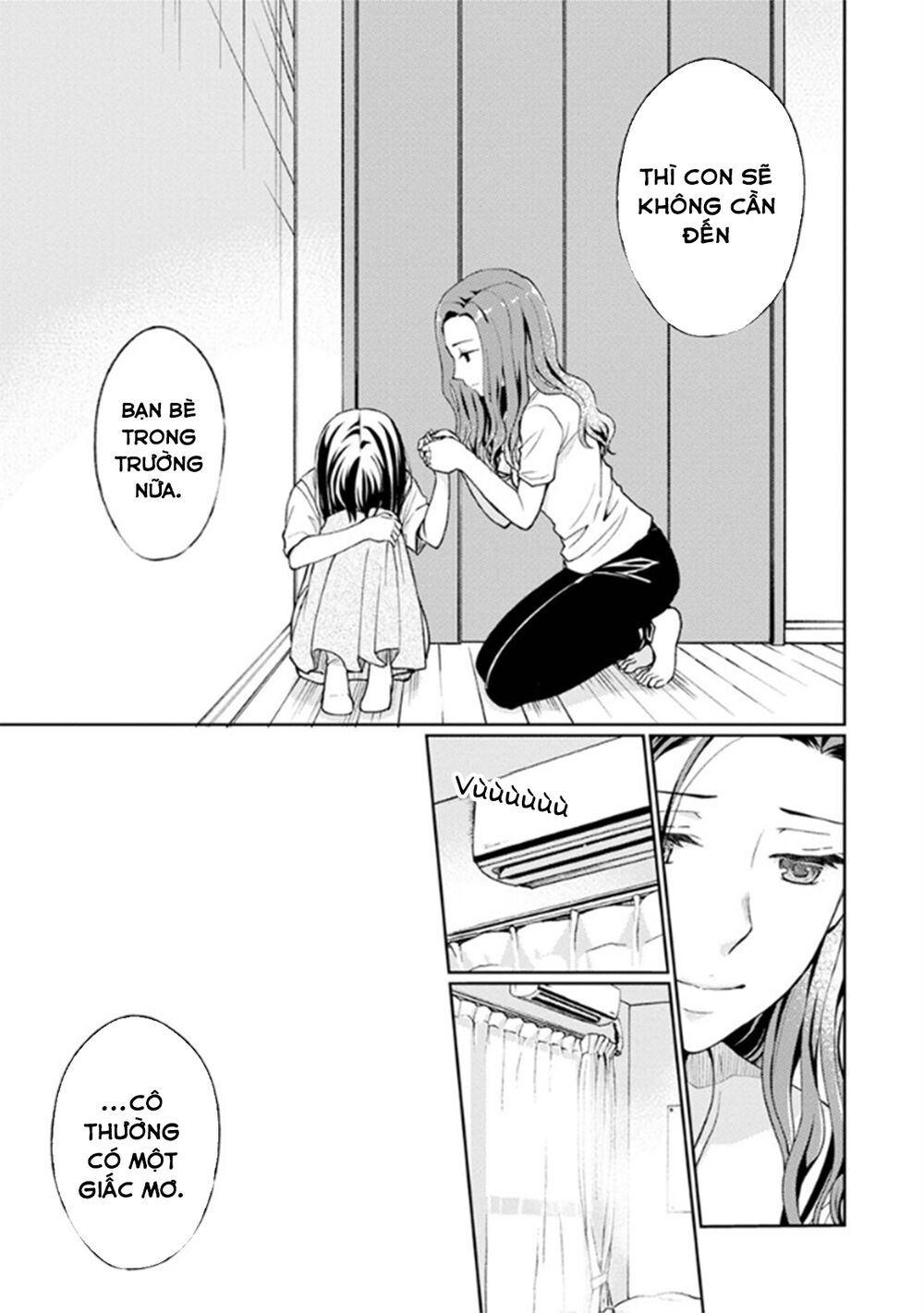 Mata, Onaji Yume Wo Miteita Chapter 8 - 36