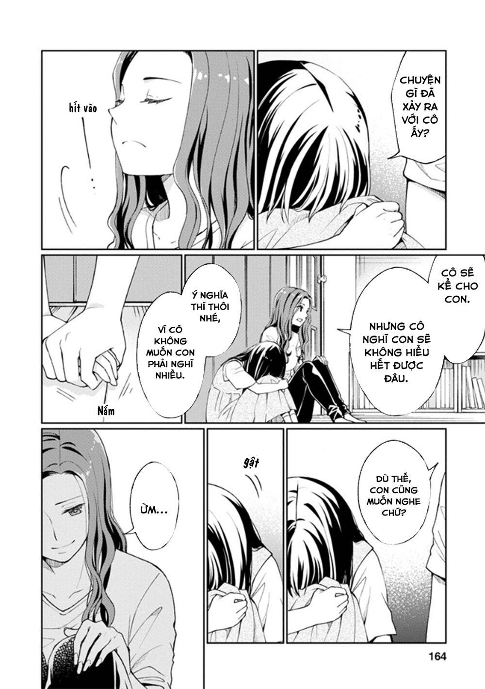 Mata, Onaji Yume Wo Miteita Chapter 8 - 41