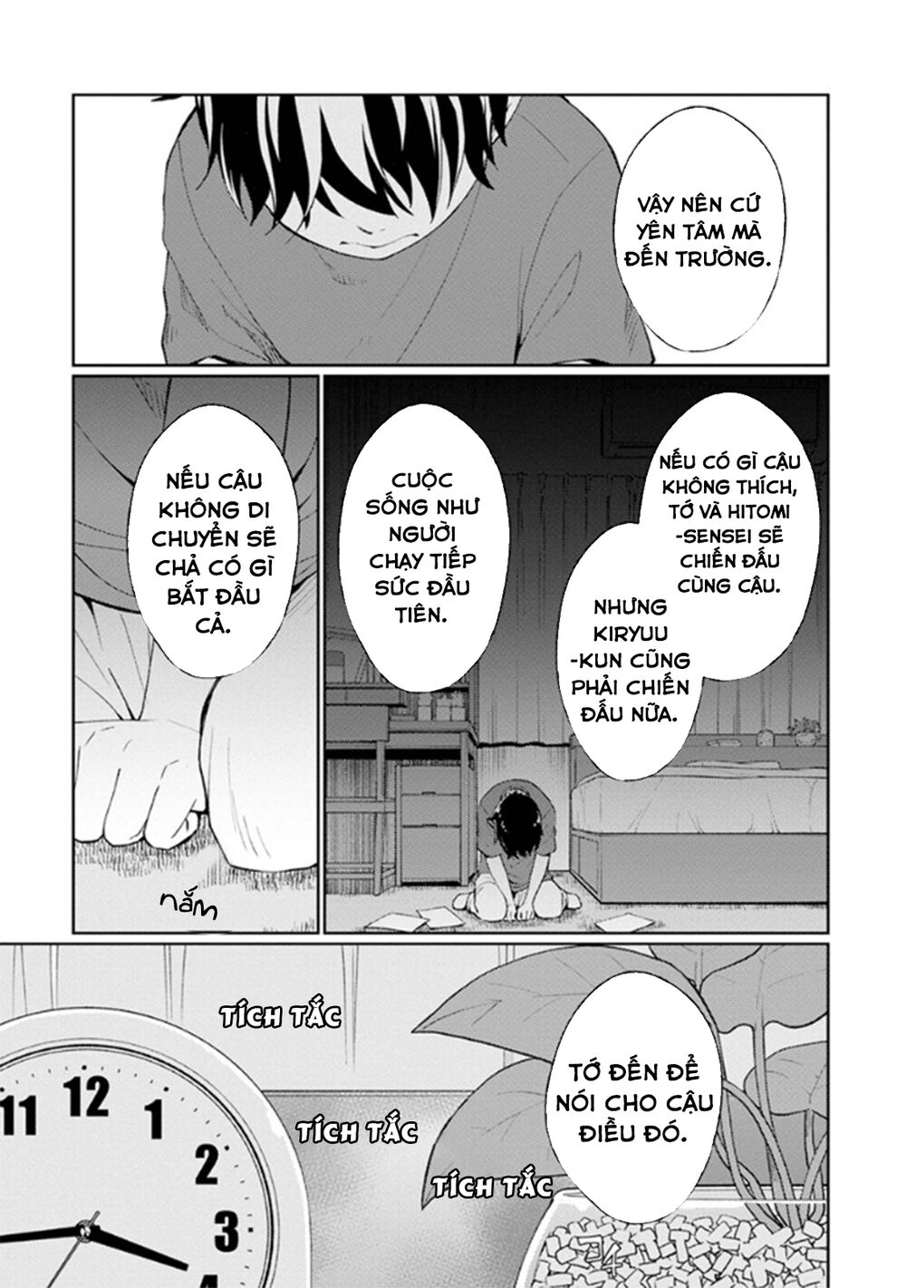 Mata, Onaji Yume Wo Miteita Chapter 8 - 10