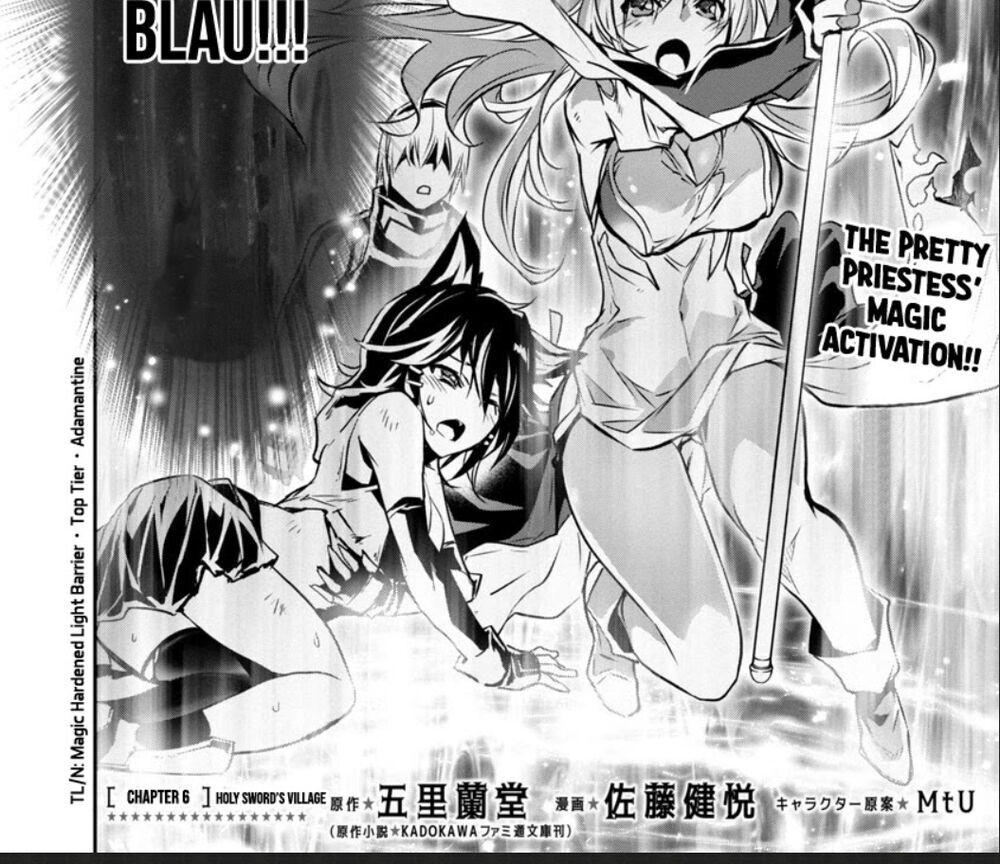 Isekai Ntr Chapter 6 - 3