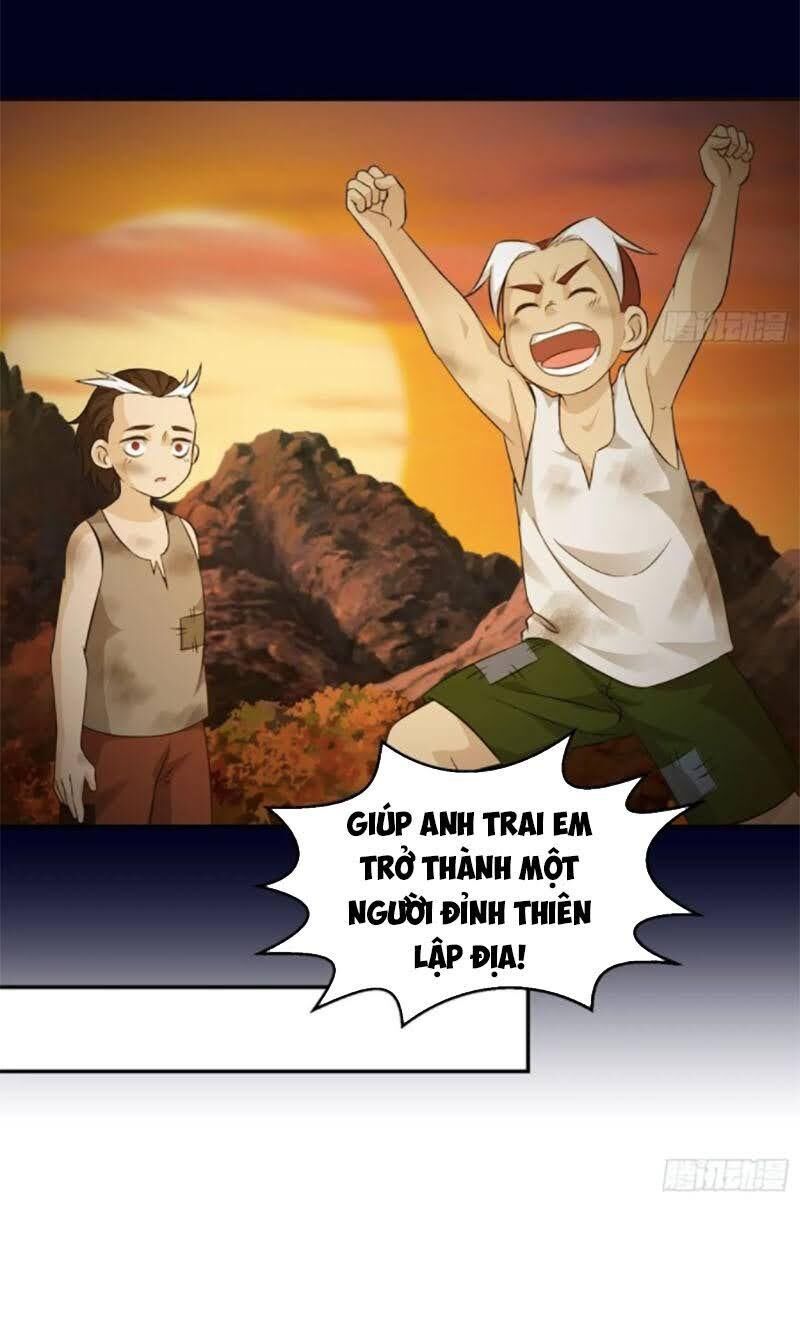 Ta Chẳng Qua Là Một Đại La Kim Tiên Chapter 61 - 9