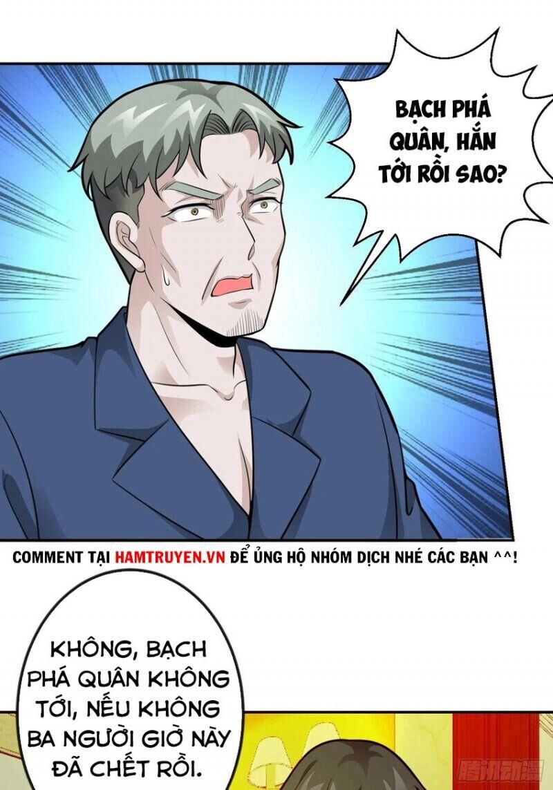 Ta Chẳng Qua Là Một Đại La Kim Tiên Chapter 62 - 1