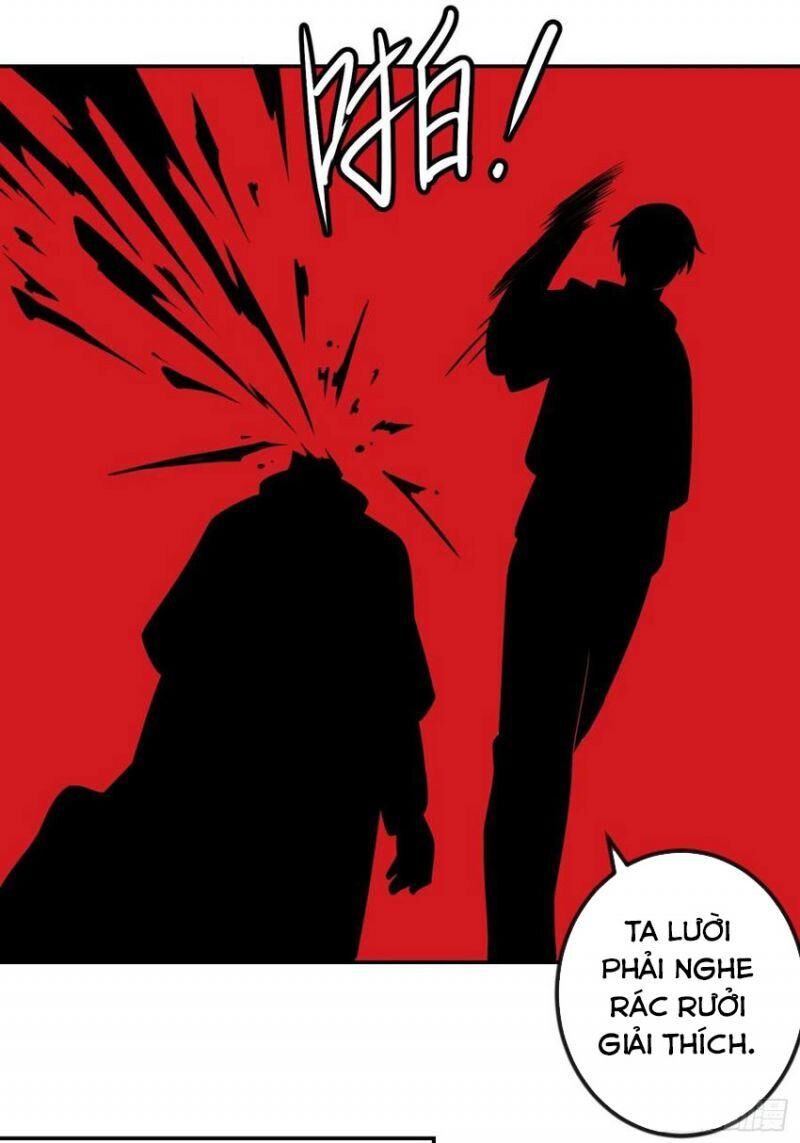 Ta Chẳng Qua Là Một Đại La Kim Tiên Chapter 62 - 11