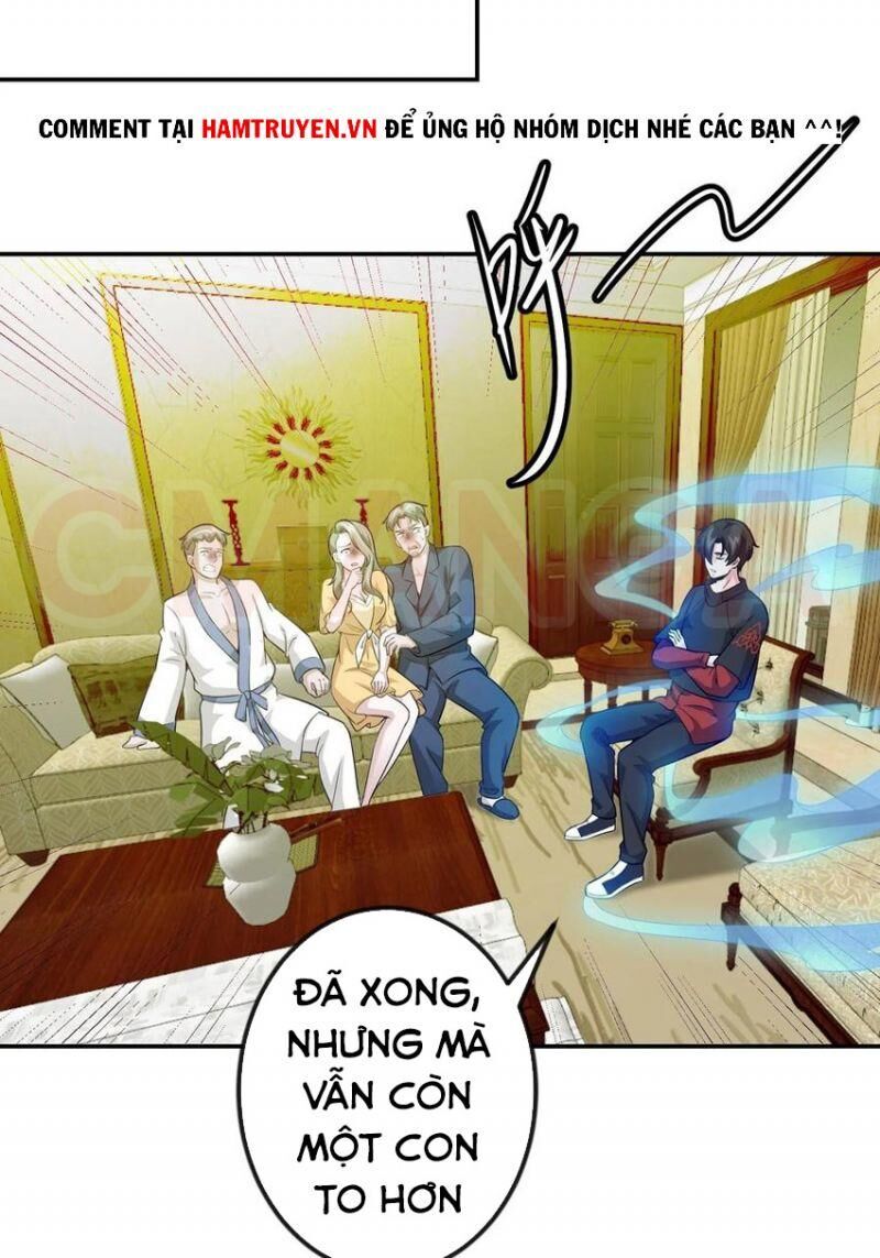 Ta Chẳng Qua Là Một Đại La Kim Tiên Chapter 62 - 12
