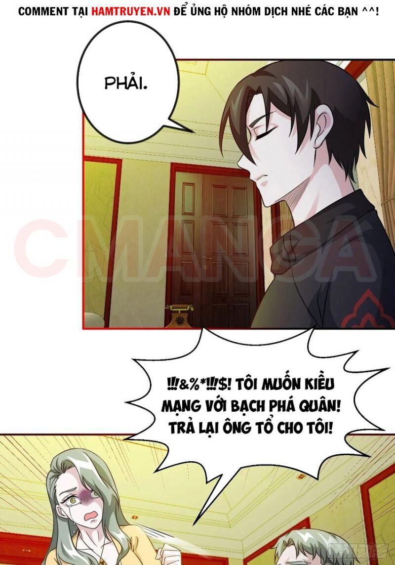 Ta Chẳng Qua Là Một Đại La Kim Tiên Chapter 62 - 20