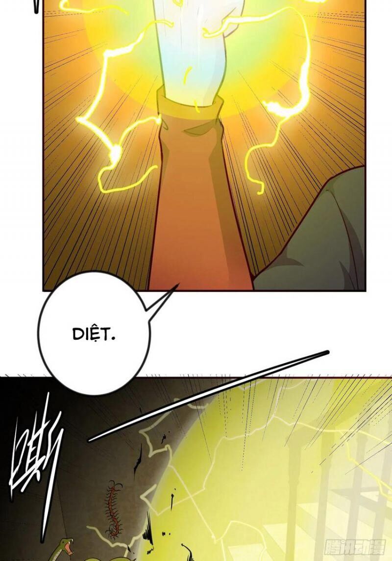 Ta Chẳng Qua Là Một Đại La Kim Tiên Chapter 62 - 3