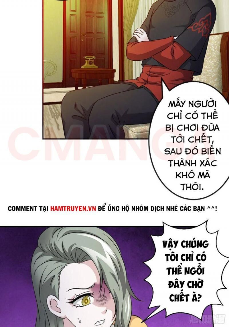 Ta Chẳng Qua Là Một Đại La Kim Tiên Chapter 62 - 22