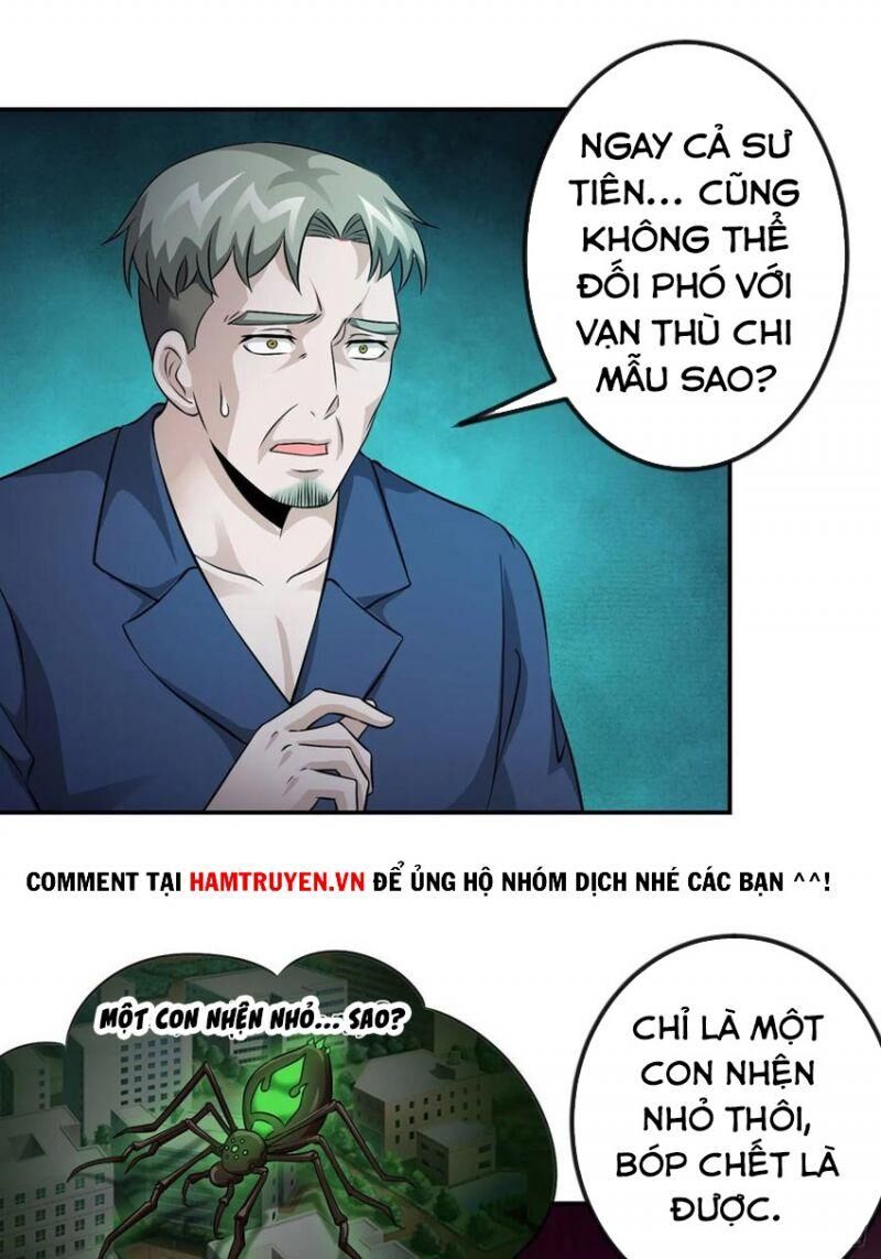Ta Chẳng Qua Là Một Đại La Kim Tiên Chapter 62 - 25