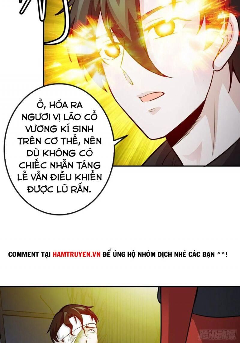 Ta Chẳng Qua Là Một Đại La Kim Tiên Chapter 62 - 9