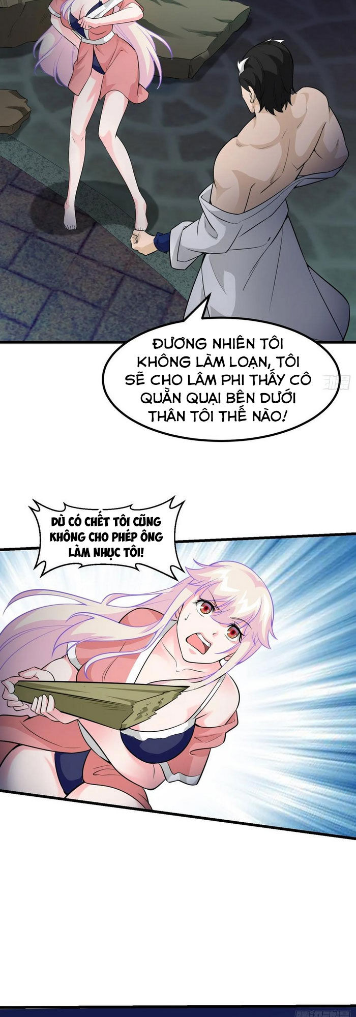 Ta Chẳng Qua Là Một Đại La Kim Tiên Chapter 65 - 11