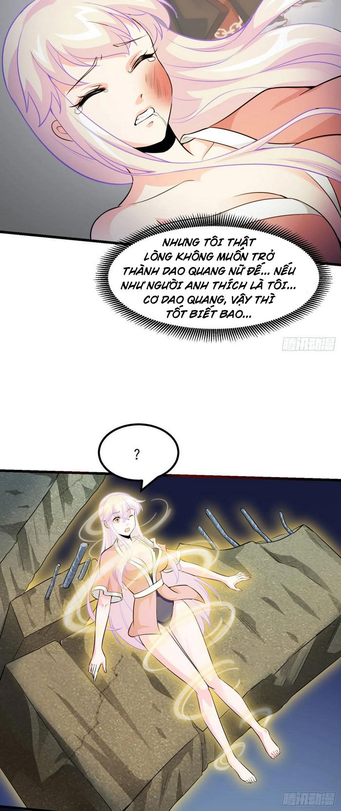 Ta Chẳng Qua Là Một Đại La Kim Tiên Chapter 65 - 14