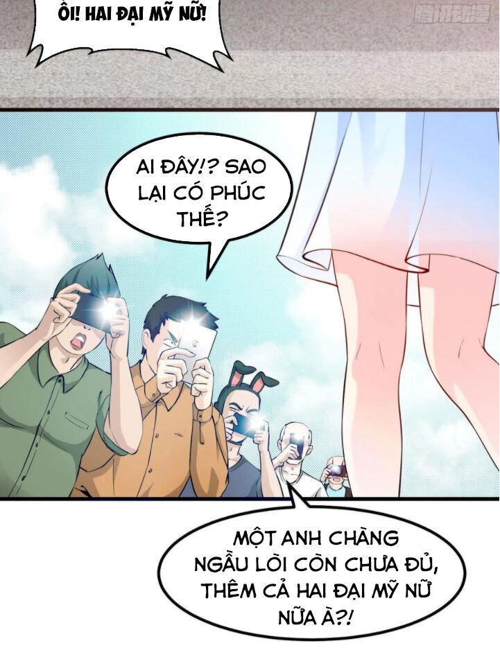 Ta Chẳng Qua Là Một Đại La Kim Tiên Chapter 70 - 15