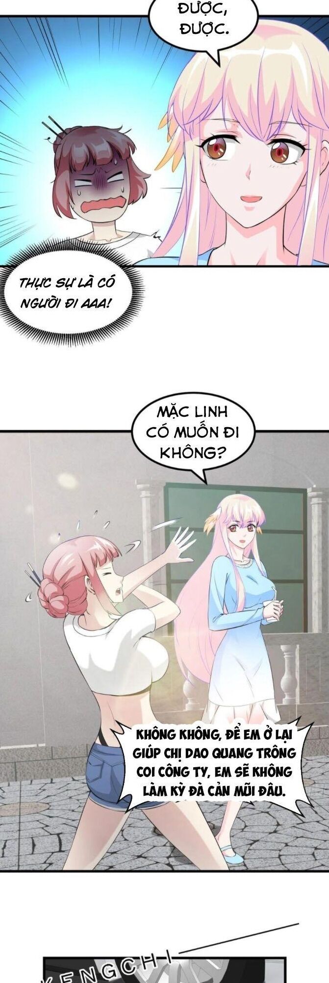 Ta Chẳng Qua Là Một Đại La Kim Tiên Chapter 71 - 2