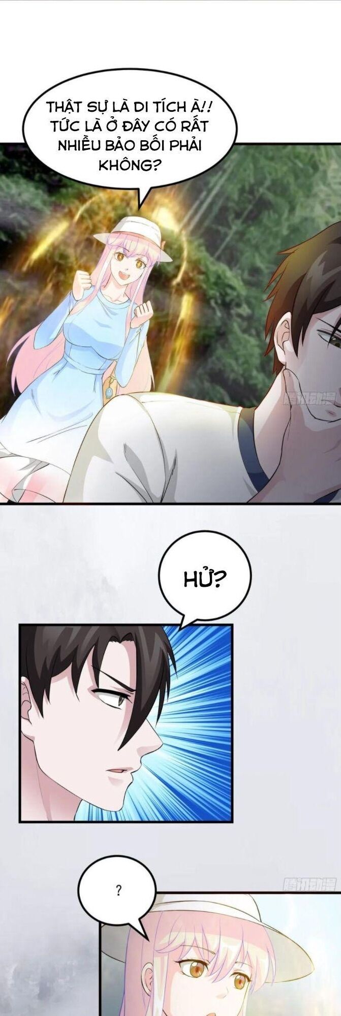 Ta Chẳng Qua Là Một Đại La Kim Tiên Chapter 71 - 13