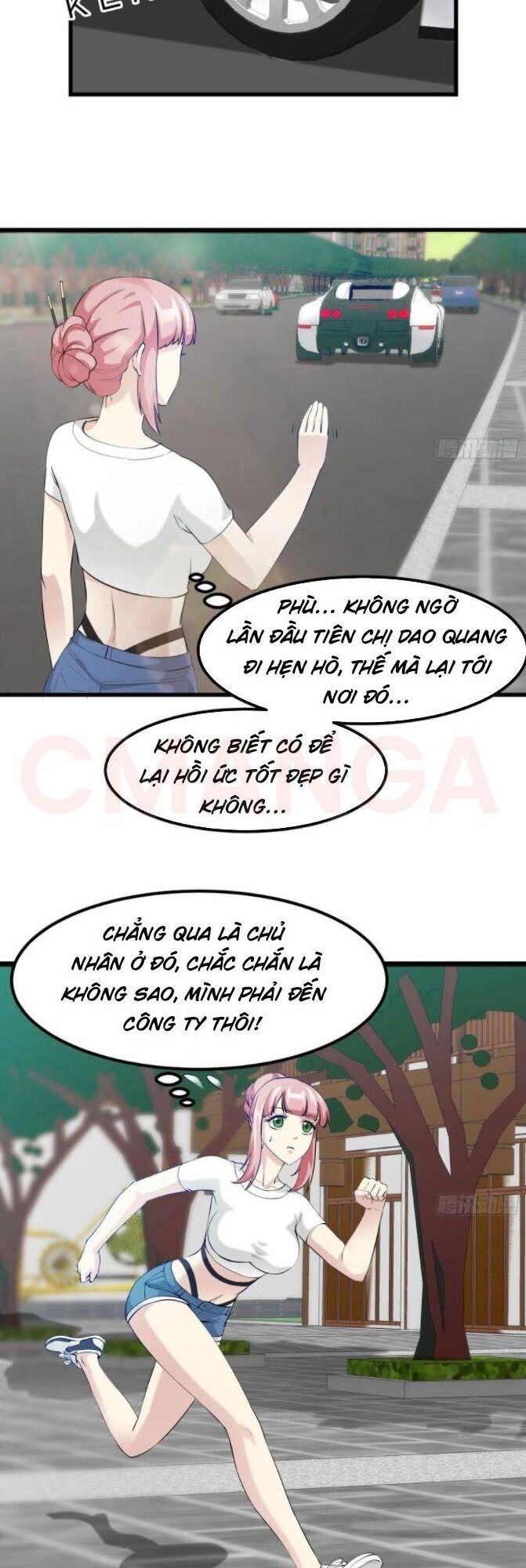 Ta Chẳng Qua Là Một Đại La Kim Tiên Chapter 71 - 3