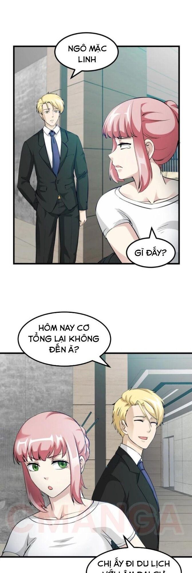 Ta Chẳng Qua Là Một Đại La Kim Tiên Chapter 71 - 6