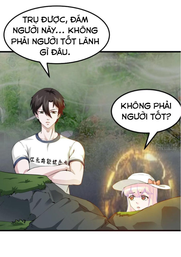 Ta Chẳng Qua Là Một Đại La Kim Tiên Chapter 72 - 12