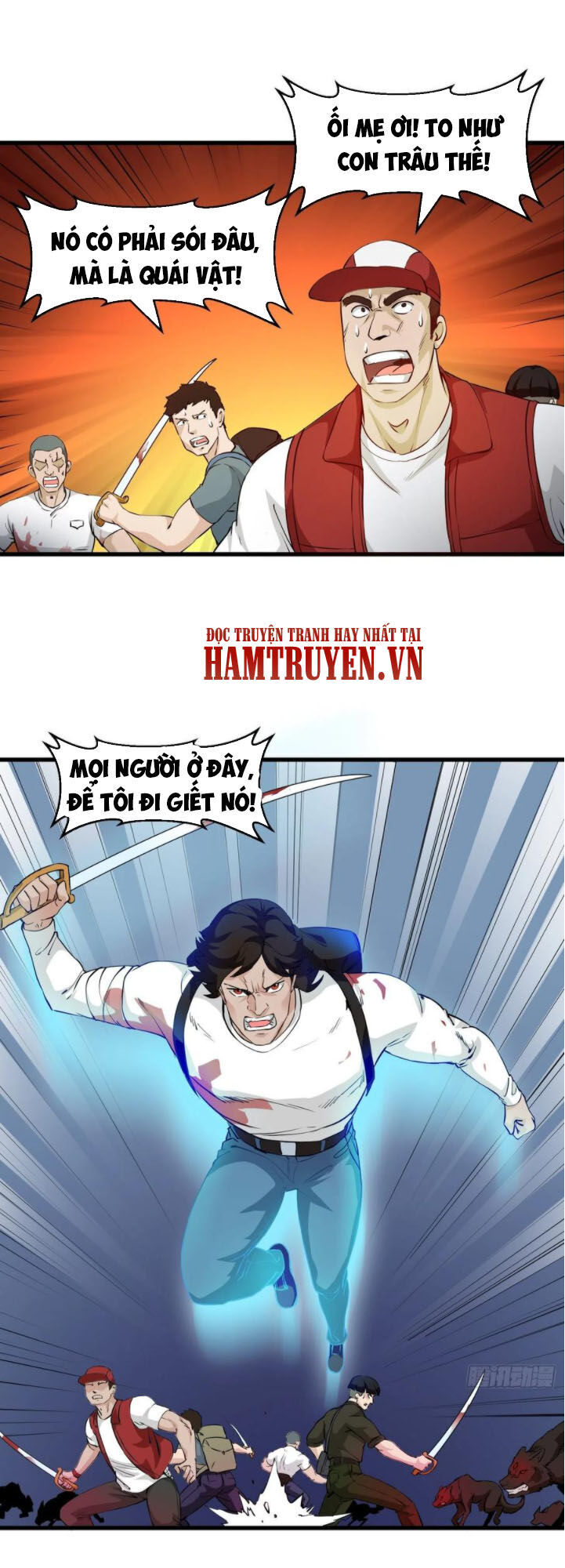 Ta Chẳng Qua Là Một Đại La Kim Tiên Chapter 72 - 7
