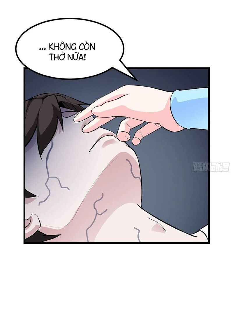 Ta Chẳng Qua Là Một Đại La Kim Tiên Chapter 74 - 20
