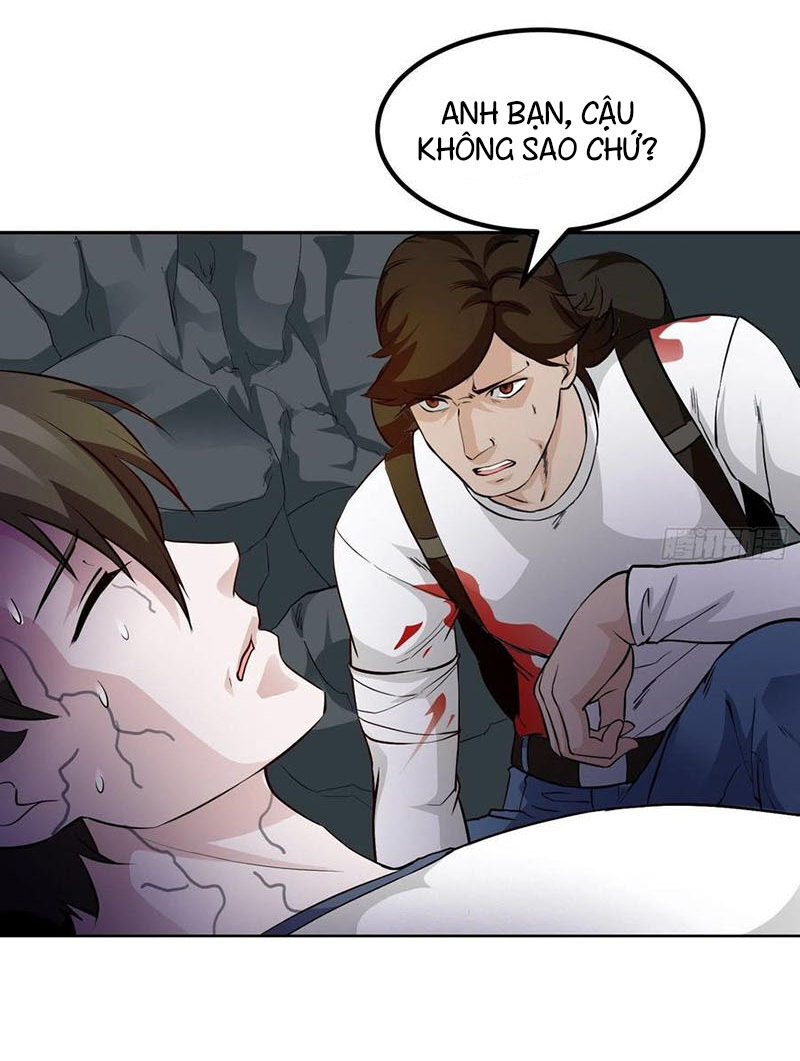 Ta Chẳng Qua Là Một Đại La Kim Tiên Chapter 74 - 8
