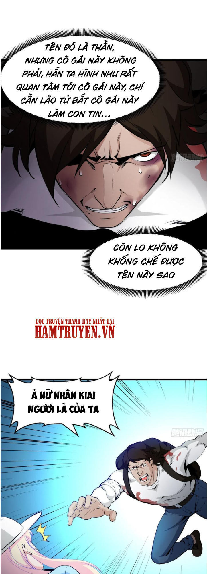 Ta Chẳng Qua Là Một Đại La Kim Tiên Chapter 76 - 4