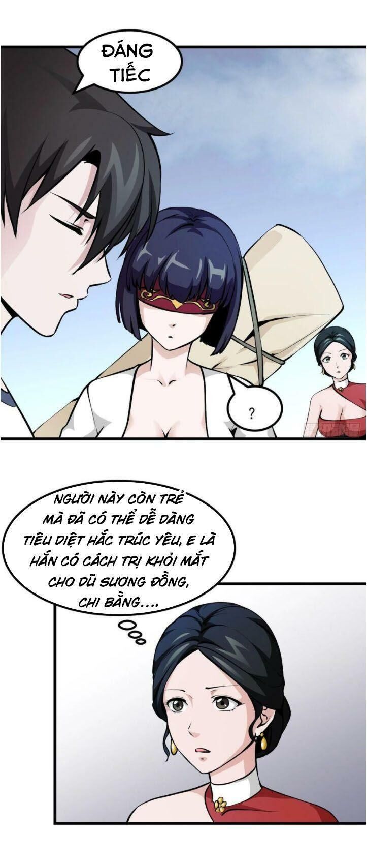 Ta Chẳng Qua Là Một Đại La Kim Tiên Chapter 81 - 2